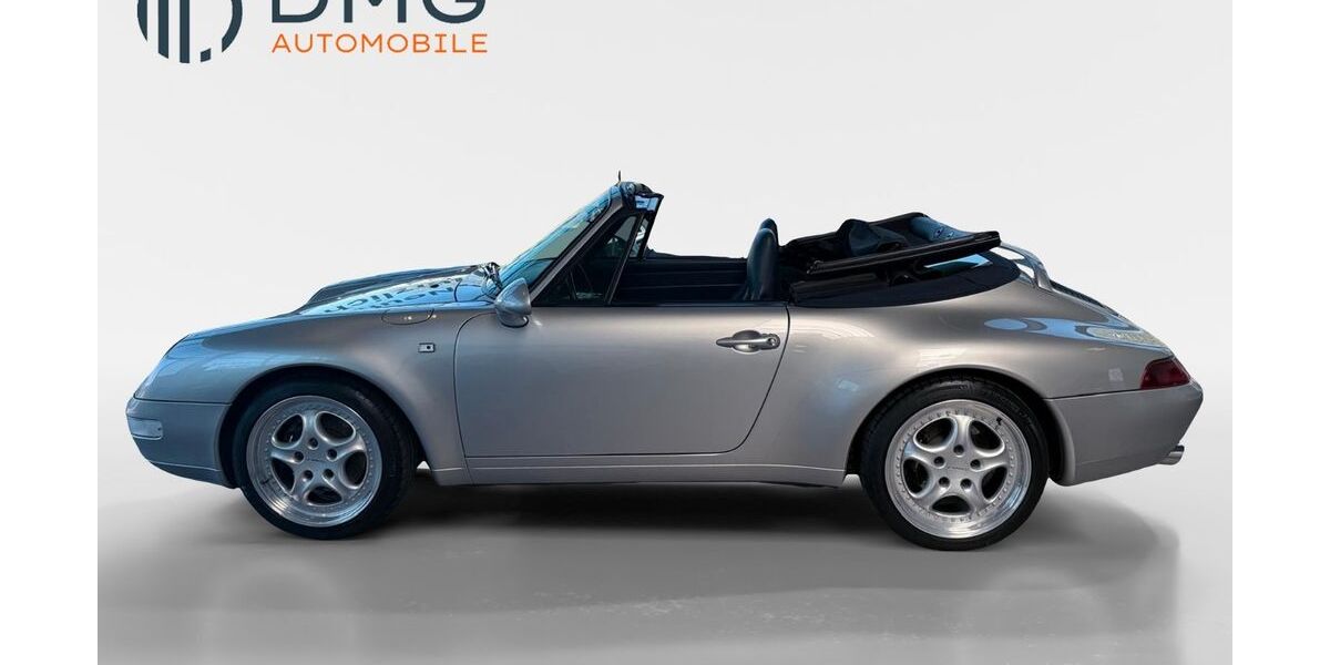 Porsche 993 83.353 km 99.993 &euro; Bedburg 50181