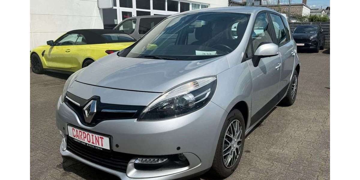 Renault Scenic 124.000 km 4.450 &euro; Brühl - Vochem/Industriegebiet 50321