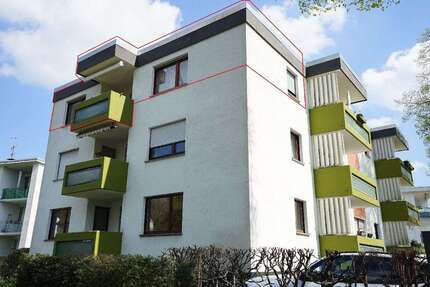 Wohnung Leverkusen Schlebusch - 3 Zimmer, 78 m&sup2;, 225.000&euro; | Angebot:26646189