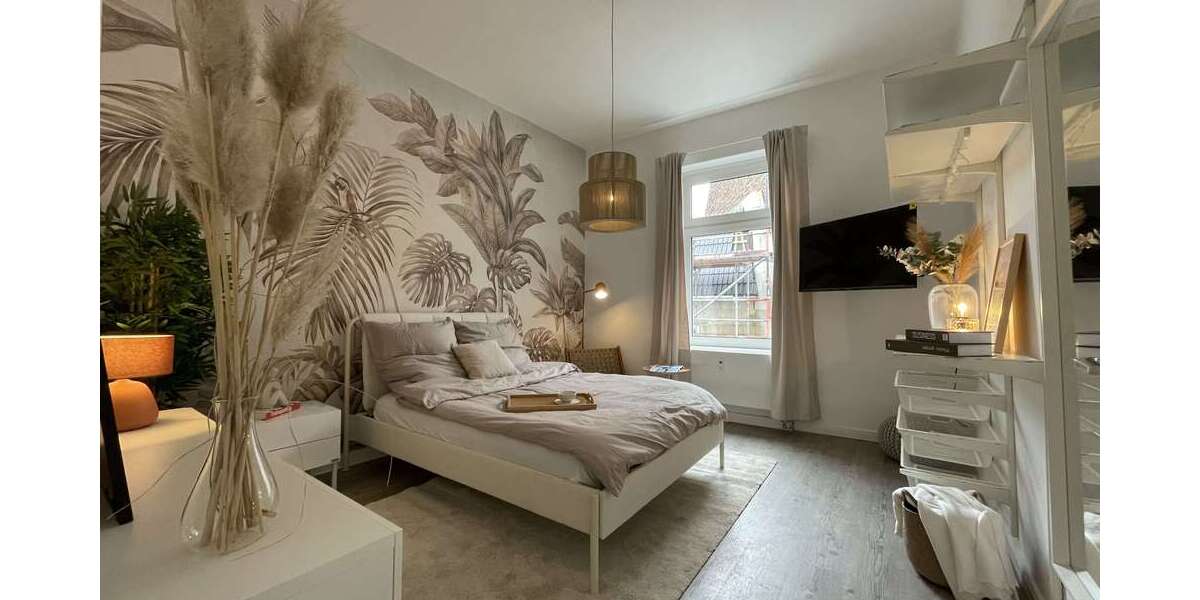 Etagenwohnung Köln Nippes - 1 Zimmer, 30 m&sup2;, 580&euro; | Angebot:26068032