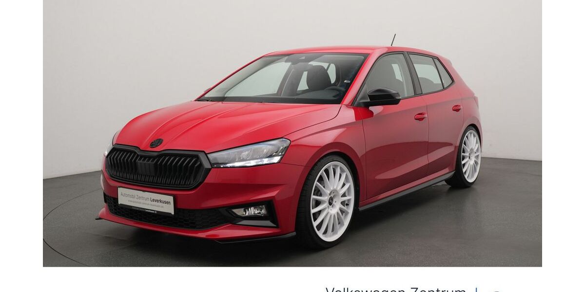 Skoda Fabia 2.695 km 16.380 &euro; Leverkusen 51379