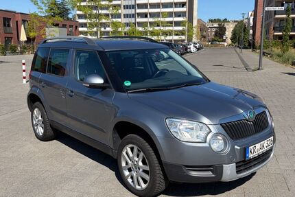 Skoda Yeti 241.000 km 2.100 &euro; Köln 50935