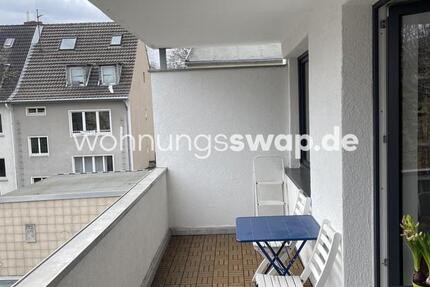 Wohnung Köln Nippes - 2 Zimmer, 69 m&sup2;, 1.280&euro; | Angebot:25657201