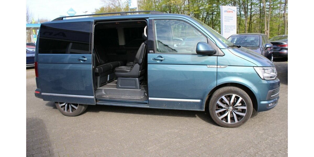 VW T6 Multivan DSG Kurz 4Motion Generation Six 112.200 km 32.980 &euro; Euskirchen 53881