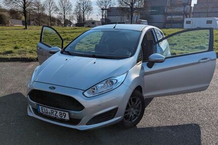 Ford Fiesta 124.000 km 5.100 &euro; Köln 50737