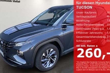 Hyundai TUCSON 30.199 km 30.790 &euro; Euskirchen 53881