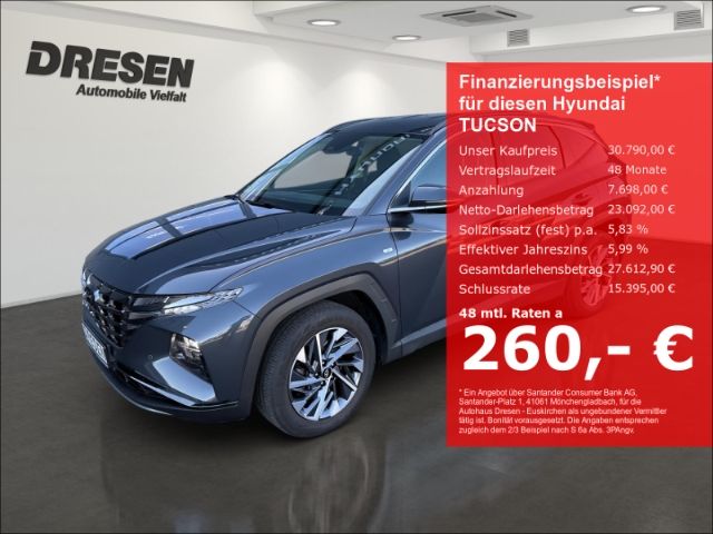 Hyundai TUCSON 30.199 km 30.790 &euro; Euskirchen 53881