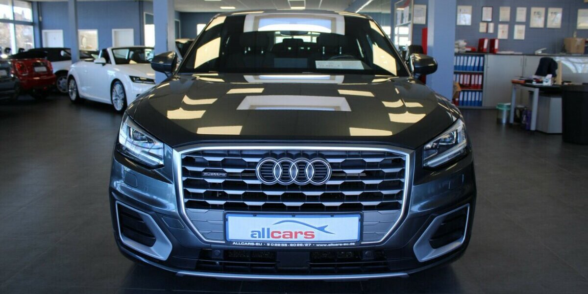 Audi Q2 40 TFSI quattro S tronic S-Line 81.520 km 22.980 &euro; Euskirchen 53881