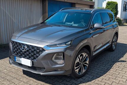 Hyundai SANTA FE 84.000 km 26.900 &euro; Troisdorf 53840