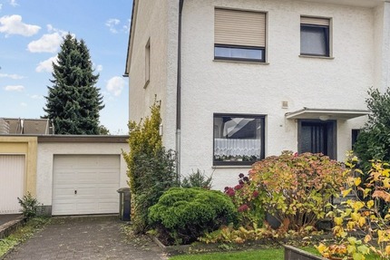 Aus Alt macht Neu: Doppelhaushälfte mit enormem Potenzial in Top-Lage - Haus Rösrath Stümpen | Angebot:26087377