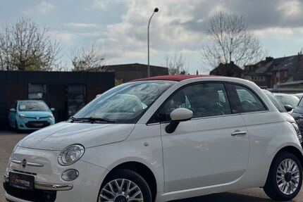 Fiat 500 81.650 km 7.599 &euro; Düren 52349