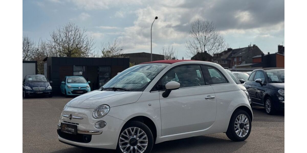 Fiat 500 81.650 km 7.599 &euro; Düren 52349
