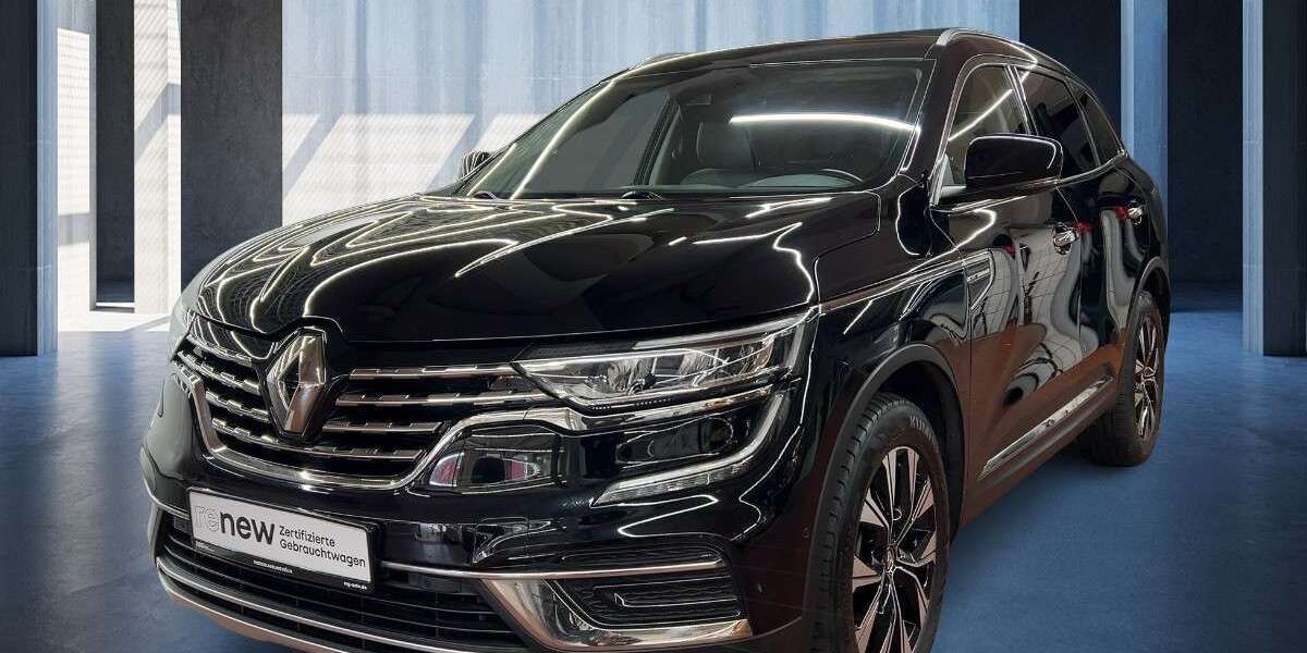 Renault Koleos 99.386 km 21.840 &euro; Köln 50939