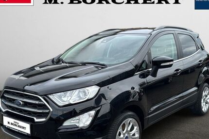 Ford EcoSport 42.011 km 15.495 &euro; Weilerswist 53919