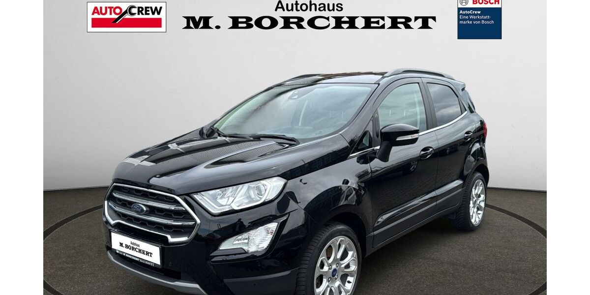Ford EcoSport 42.011 km 15.495 &euro; Weilerswist 53919