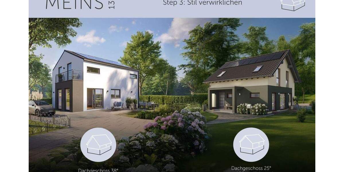 Einfamilienhaus Köln Rath/Heumar - 4 Zimmer, 127 m&sup2;, 796.733&euro; | Angebot:25675500