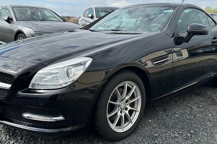 Mercedes-Benz SLK 200 105.411 km 14.850 &euro; Bergheim 50127