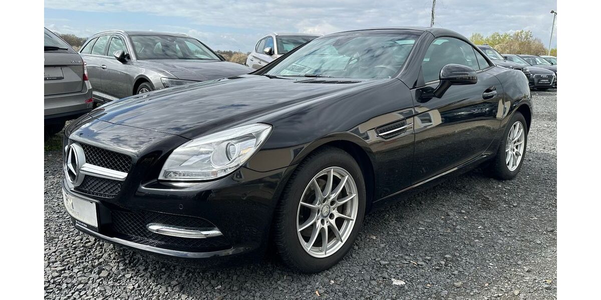 Mercedes-Benz SLK 200 105.411 km 14.850 &euro; Bergheim 50127