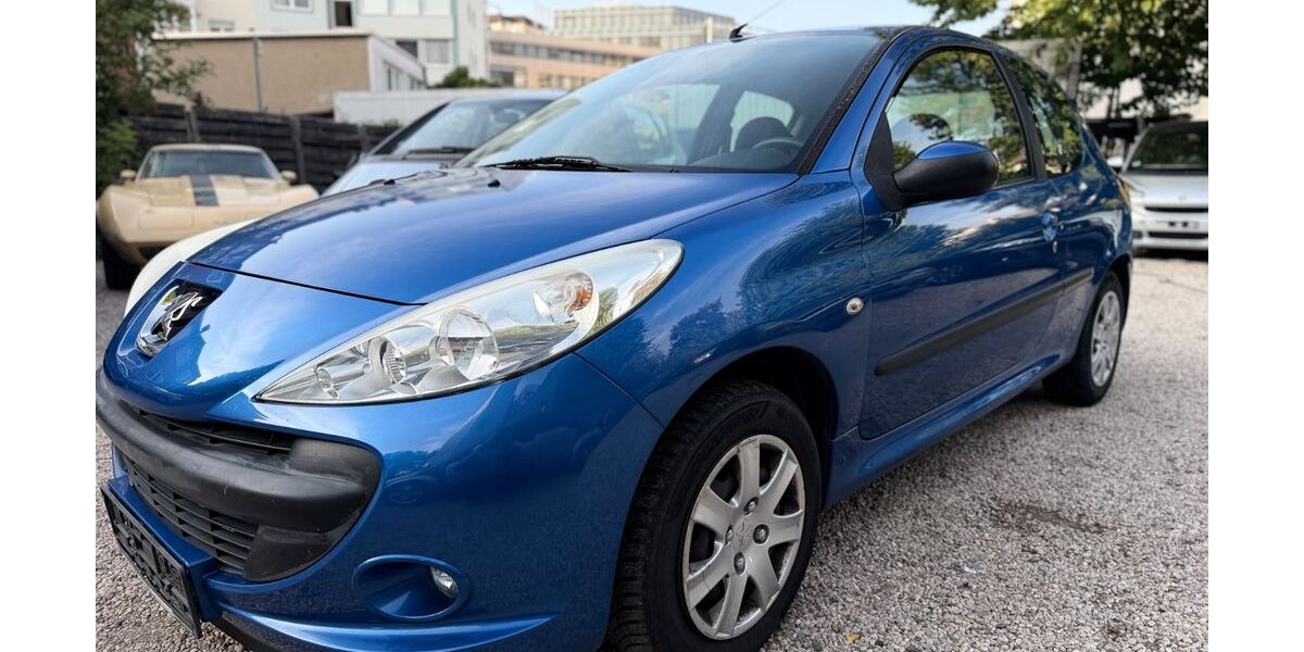 Peugeot 206 77.000 km 1.650 &euro; Köln 50674