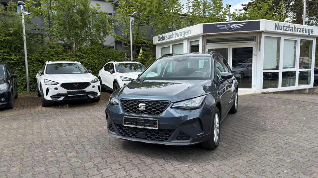 Seat Arona 65.751 km 15.790 &euro; Köln 51067