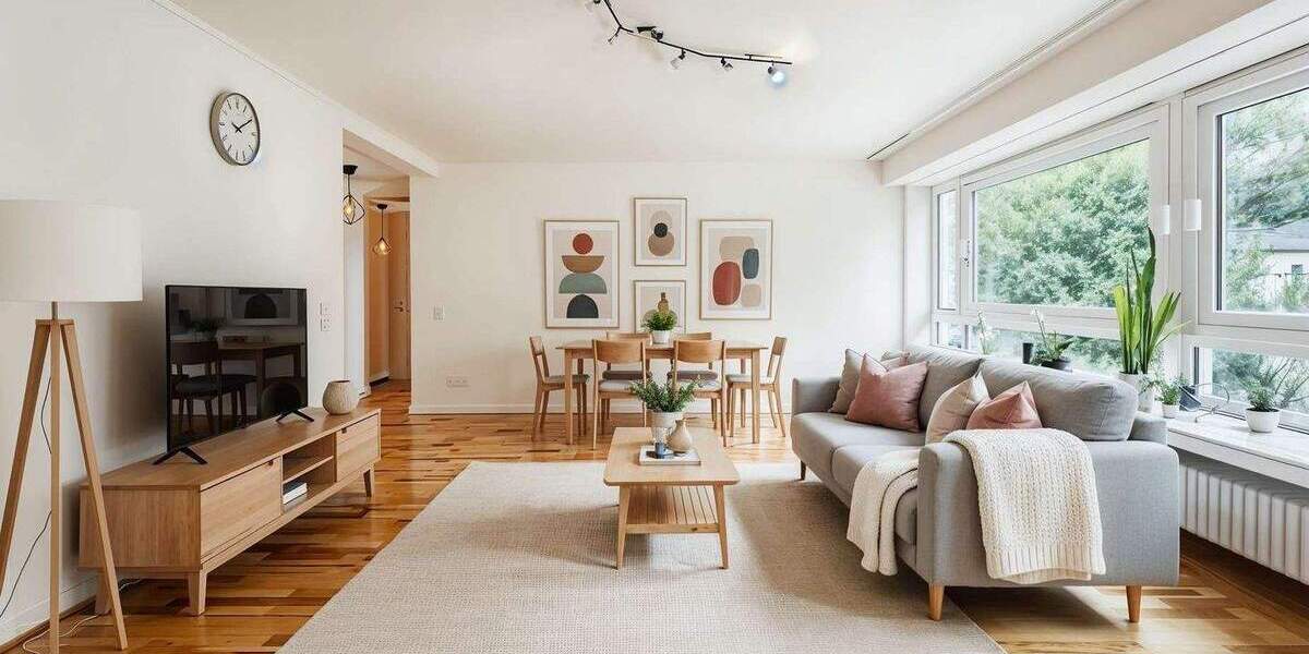 Etagenwohnung Köln-Lindenthal Lindenthal - 2 Zimmer, 99 m&sup2;, 549.000&euro; | Angebot:25775692