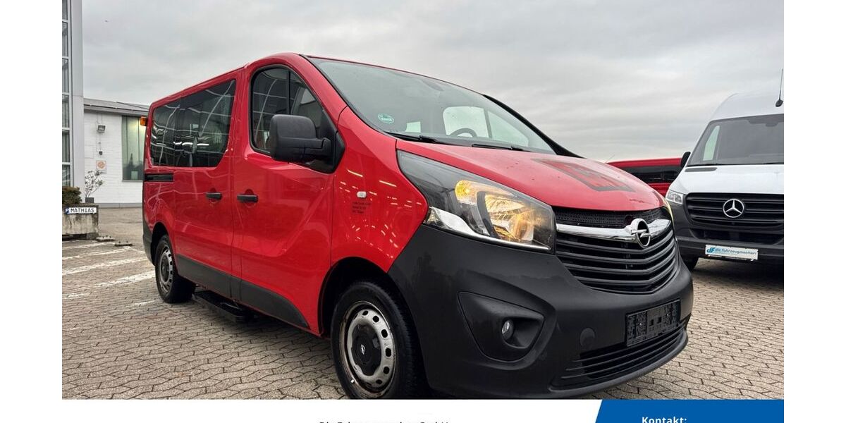 Opel Vivaro 144.000 km 12.988 &euro; Rheinbach 53359