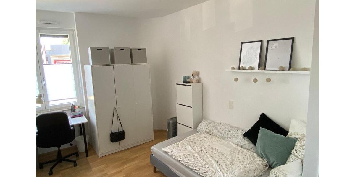 Erdgeschoßwohnung Köln Rodenkirchen - 1 Zimmer, 25 m&sup2;, 990&euro; | Angebot:25877167