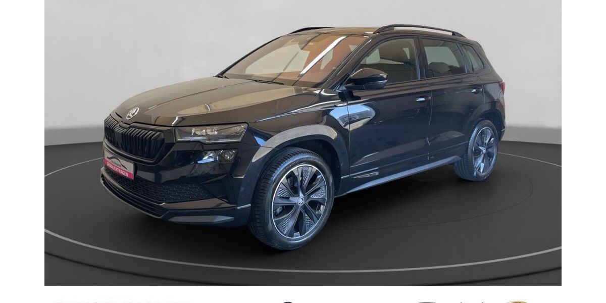 Skoda Karoq 21.236 km 35.380 &euro; Köln 50823