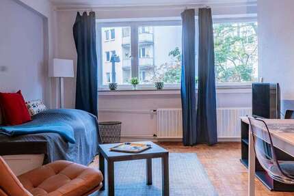 Zimmer Köln Neustadt/Nord - 1 Zimmer, 999&euro; | Angebot:22848154