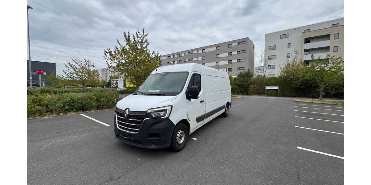 Renault Master 202.000 km 9.600 &euro; Köln 50827