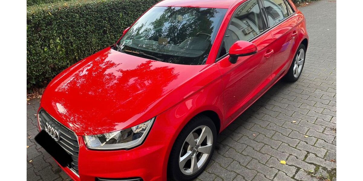 Audi A1 34.920 km 12.800 &euro; Bonn 53225