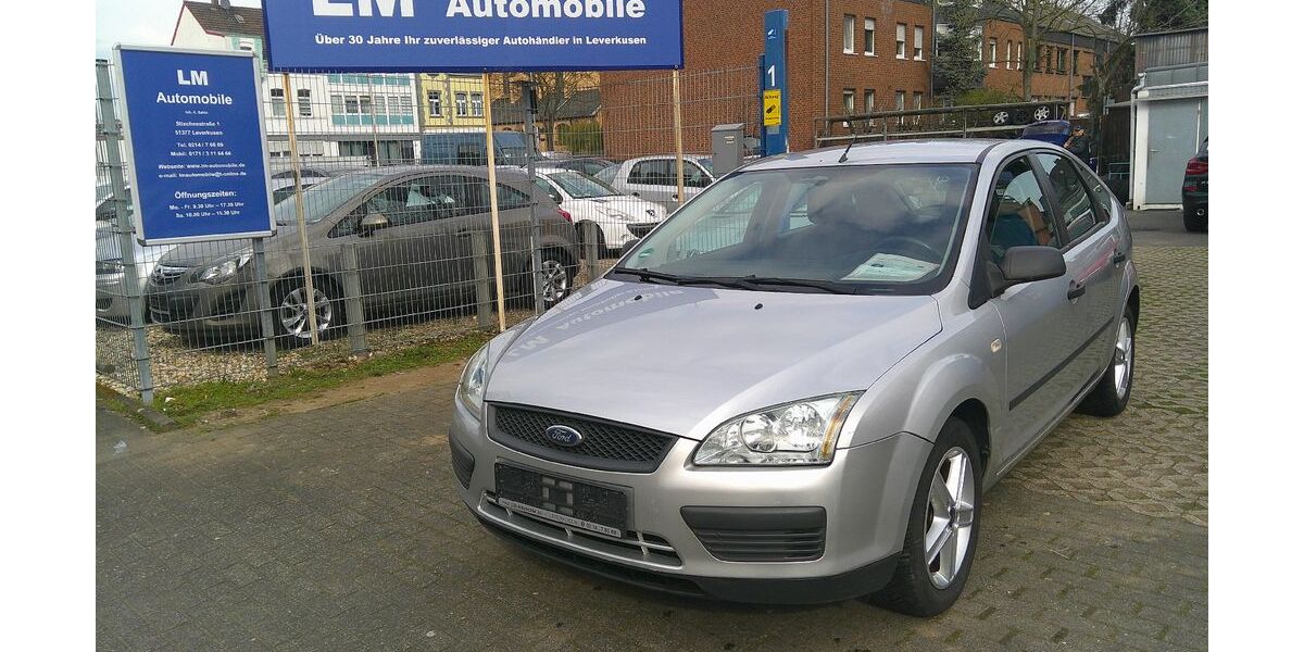 Ford Focus 192.875 km 2.950 &euro; Leverkusen 51377