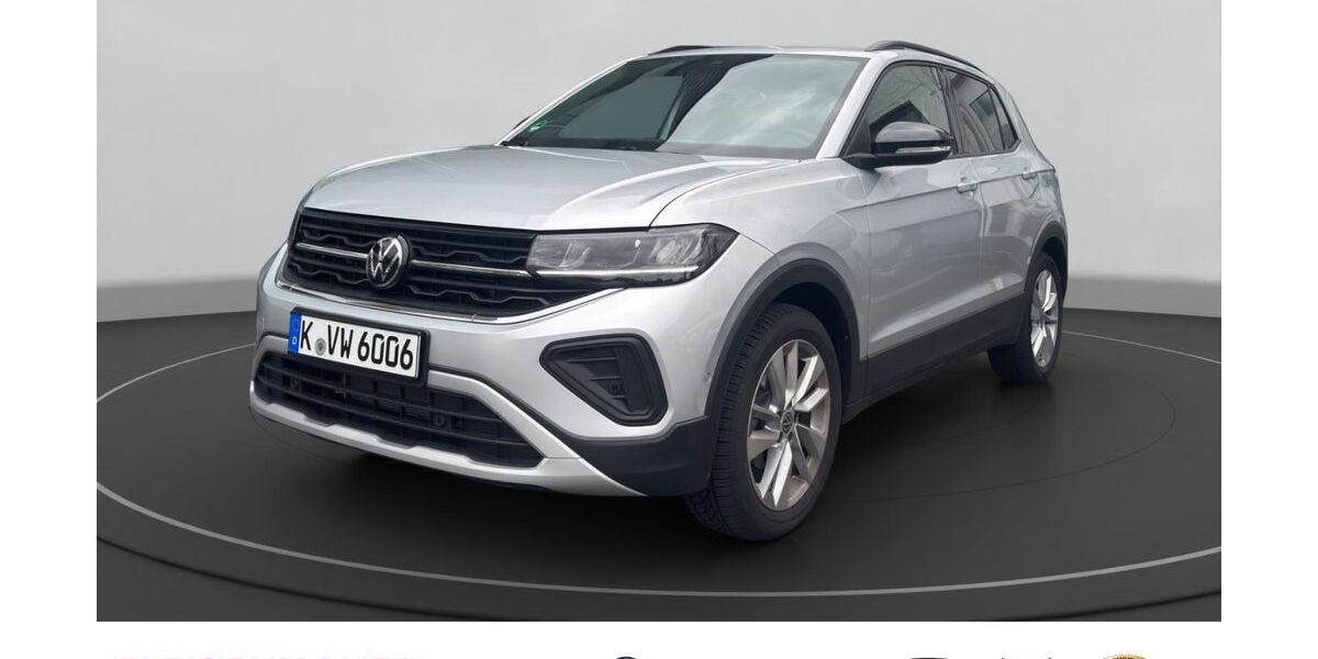 VW T-Cross 9.999 km 28.980 &euro; Köln-Mülheim 51063