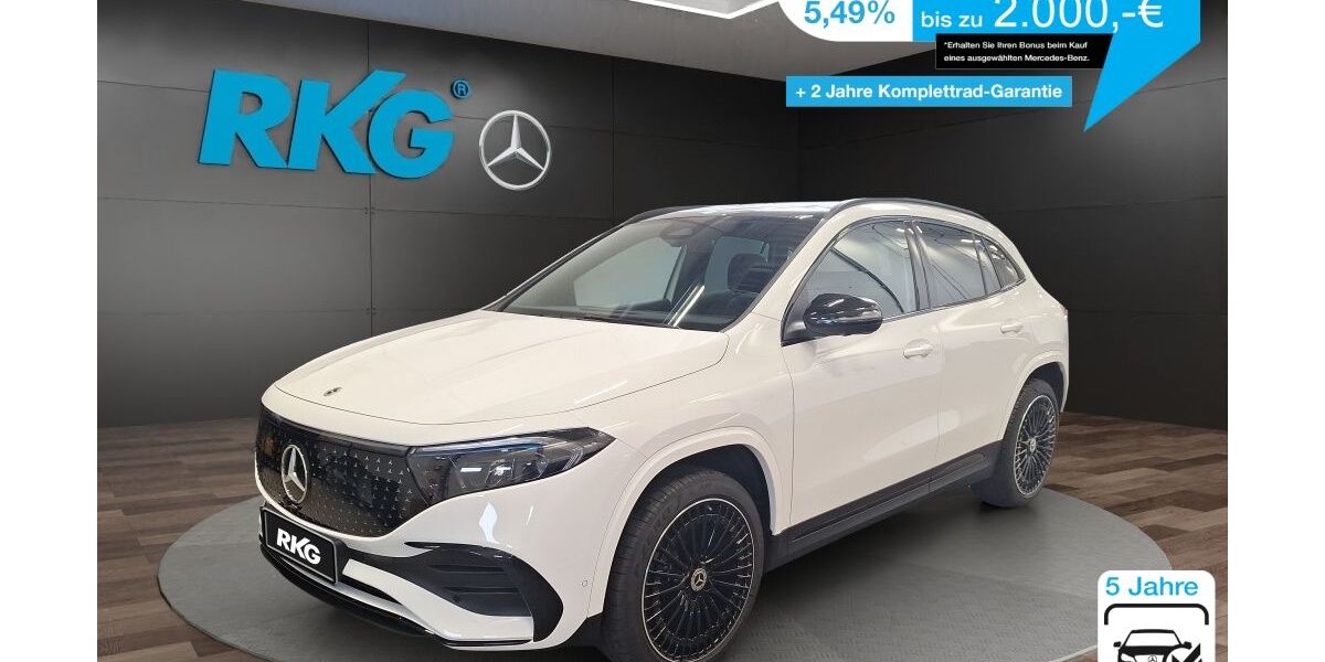 Mercedes-Benz EQA 10.143 km 43.980 &euro; Bornheim 53332