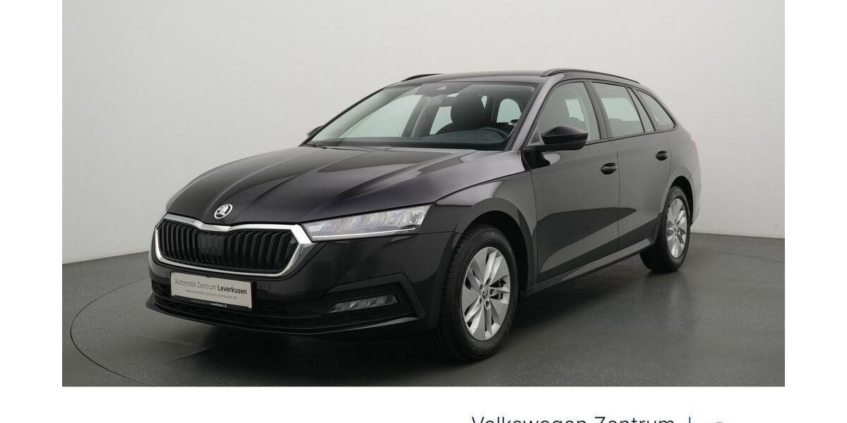 Skoda Octavia 27.504 km 26.988 &euro; Leverkusen 51379