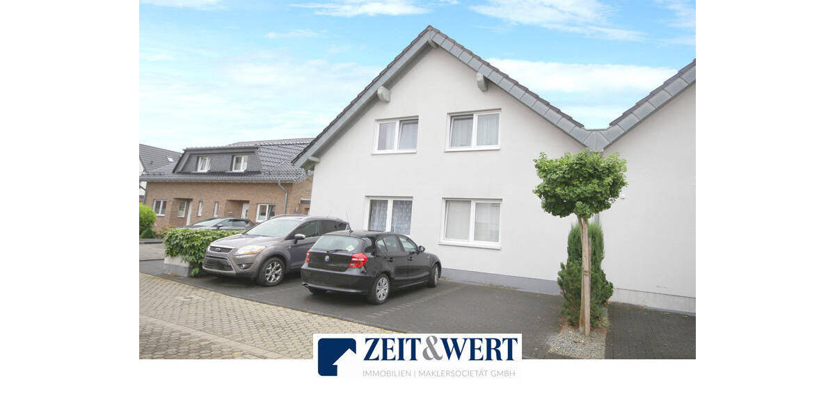 Etagenwohnung Erftstadt-Erp Lechenich - 3 Zimmer, 102 m&sup2;, 1.450&euro; | Angebot:25997897