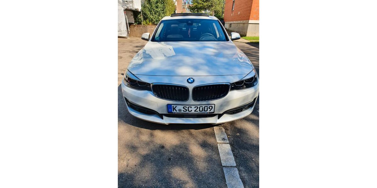 BMW 320 Gran Turismo 146.000 km 18.000 &euro; köln 50739