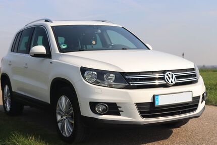 VW Tiguan 171.047 km 7.500 &euro; Düren 52355