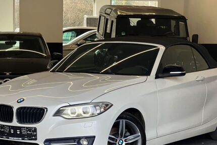 BMW 218 208.000 km 11.990 &euro; Alfter bei Bonn 53347