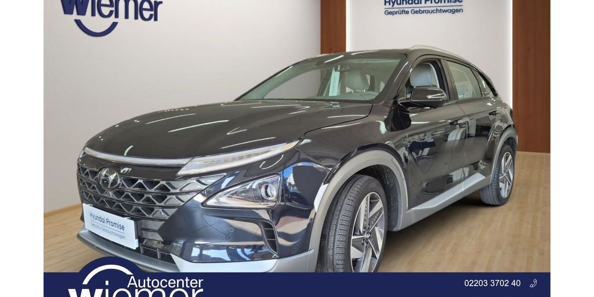 Hyundai NEXO 6.950 km 20.490 &euro; Köln 51145