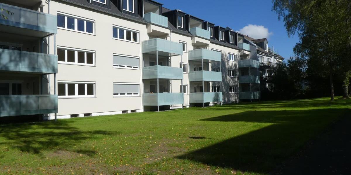 Neue Dachgeschosswohnung mit Flair im Energiesparhaus mit moderner Heiztechnik in Bonn - Dachgeschoßwohnung Bonn Dransdorf | Angebot:26817926