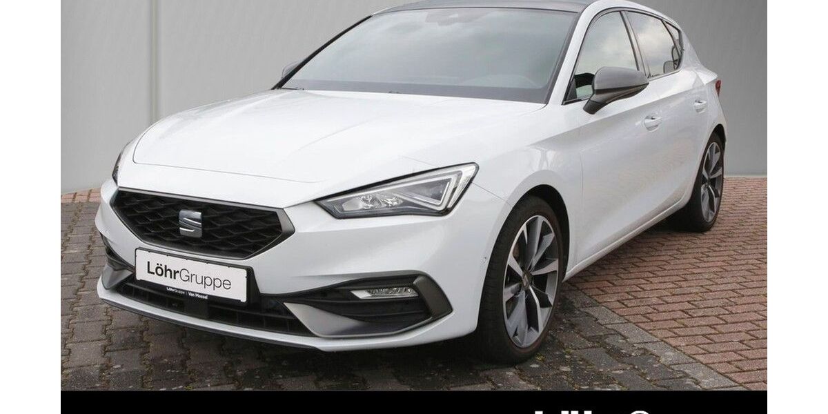 Seat Leon 86.450 km 16.350 &euro; Meckenheim / Bonn 53340