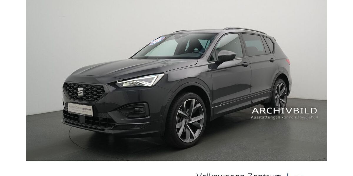 Seat Tarraco 55.174 km 29.980 &euro; Leverkusen 51379