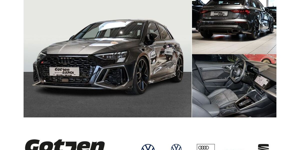 Audi RS3 38.500 km 51.490 &euro; Zülpich 53909