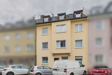 Haus Köln Mülheim - 25 Zimmer, 379 m&sup2;, 1.250.000&euro; | Angebot:24612783