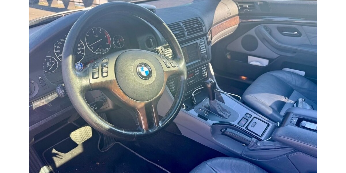 BMW E39 313.000 km 5.200 &euro; Alfter 53347