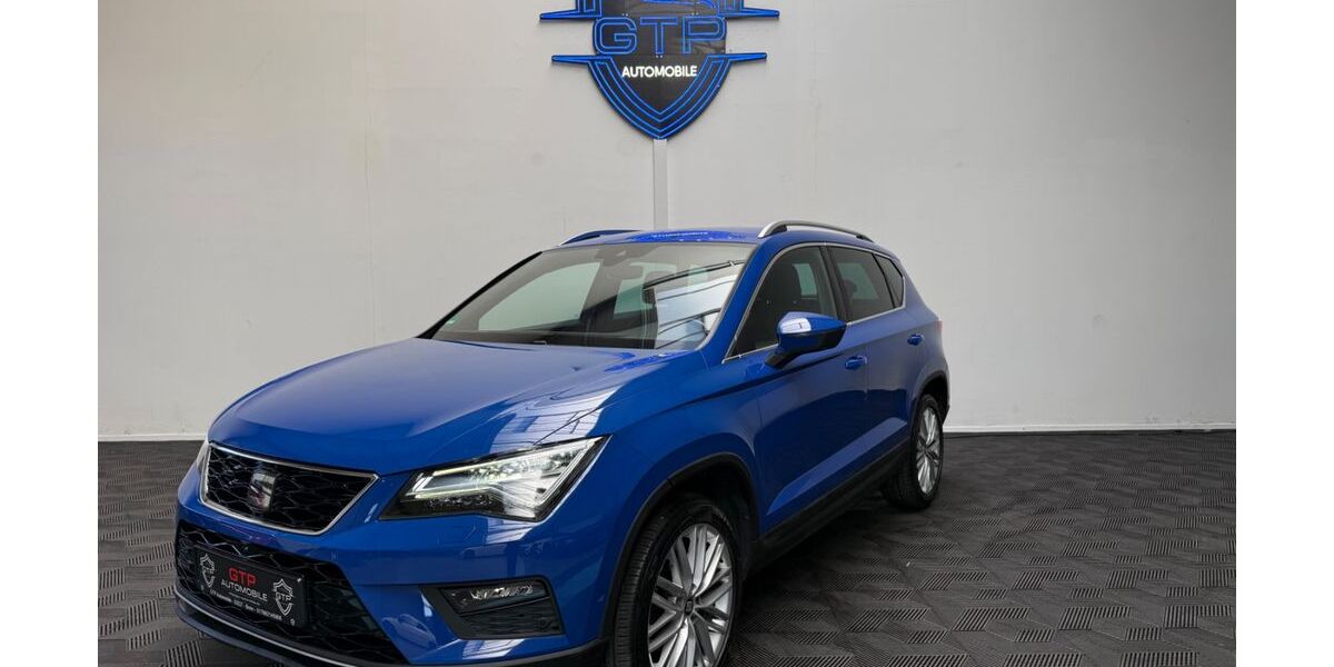 Seat Ateca 111.553 km 15.900 &euro; Alfter 53347