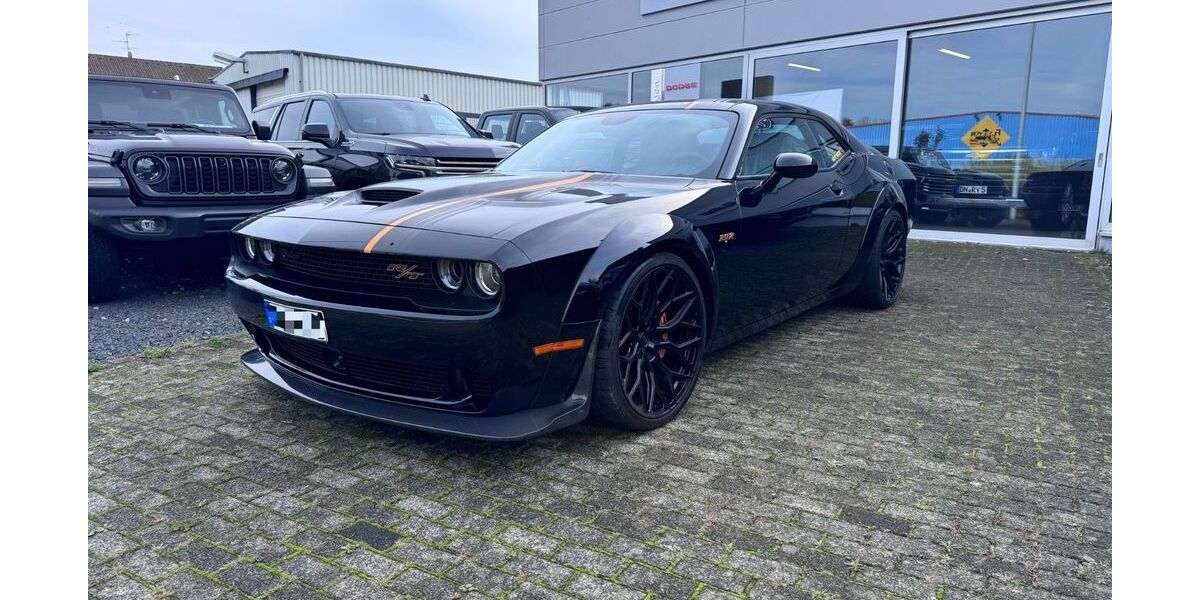 Dodge Challenger 1.600 km 67.890 &euro; Bergheim 50129