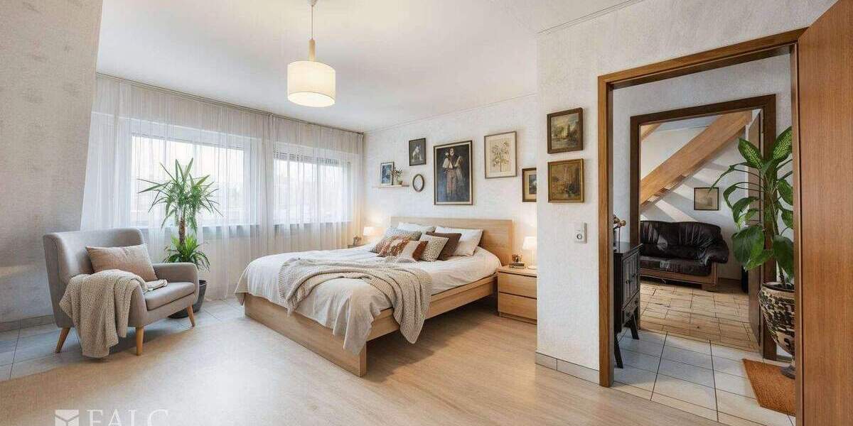 Doppelhaushälfte Bergheim Fliesteden - 6 Zimmer, 160 m&sup2;, 399.000&euro; | Angebot:25696533