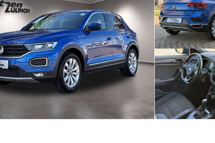VW T-Roc 31.021 km 22.890 &euro; Zülpich 53909